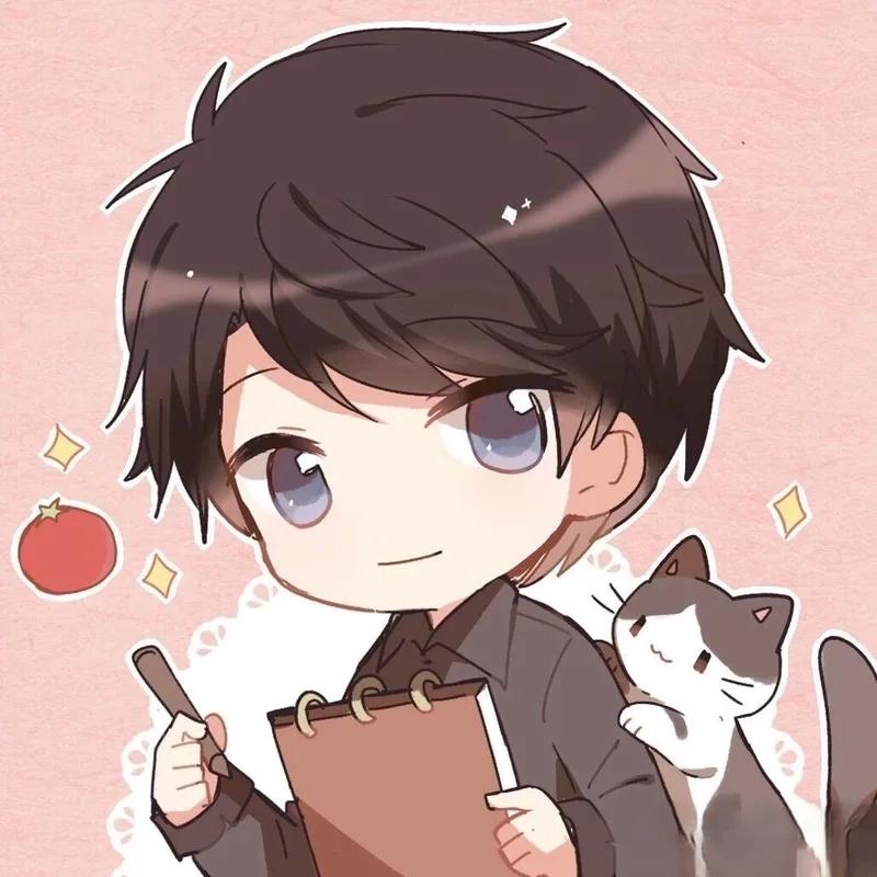 Khám phá chibi cute anime avatar cực dễ thương thu hút mọi ánh nhìn