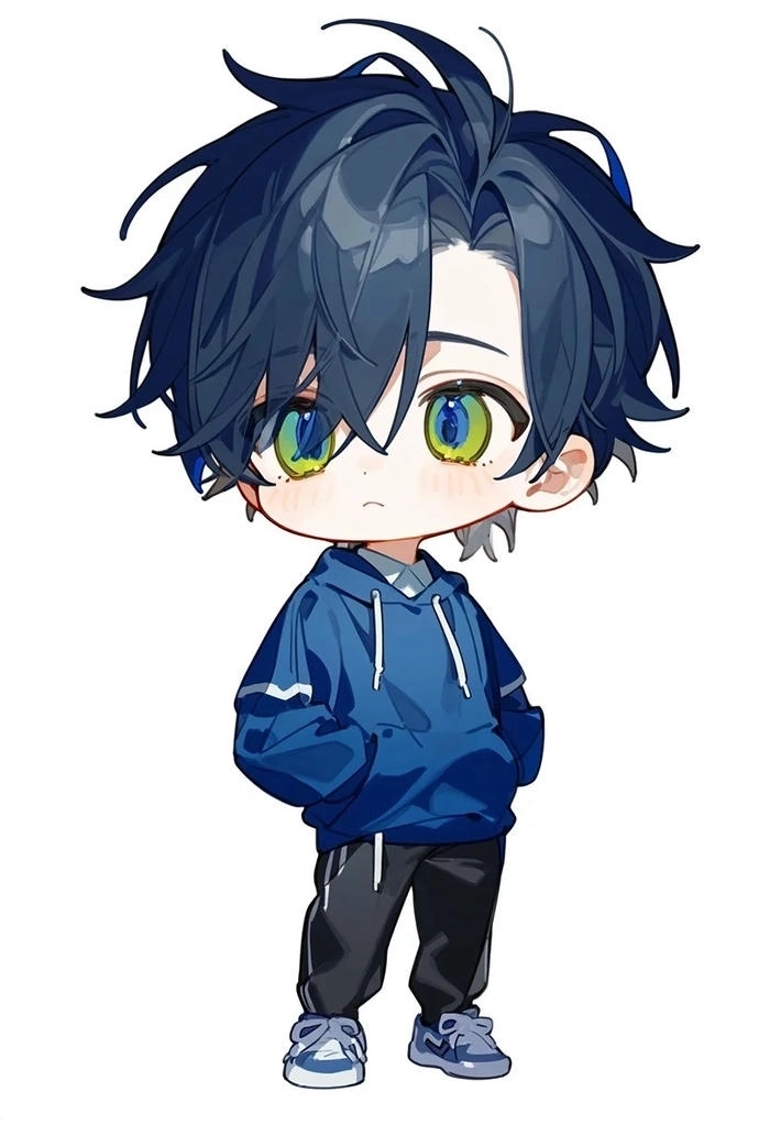 Khám phá avatar chibi hình cute cực dễ thương thu hút mọi ánh nhìn