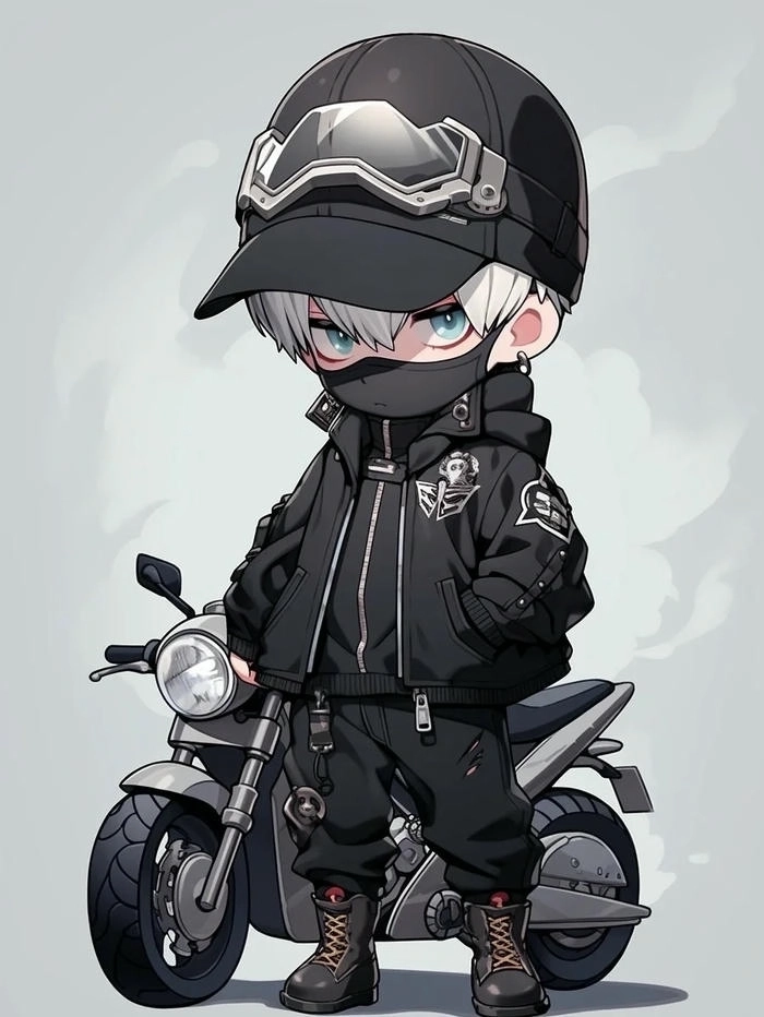 Khám phá hình nền avatar cute chibi cực dễ thương thu hút mọi ánh nhìn