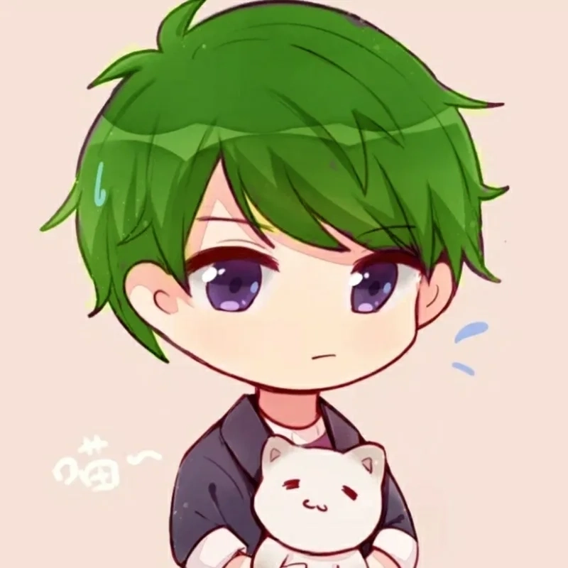 Trẻ trung và ngọt ngào với ảnh chibi nam cute độc đáo