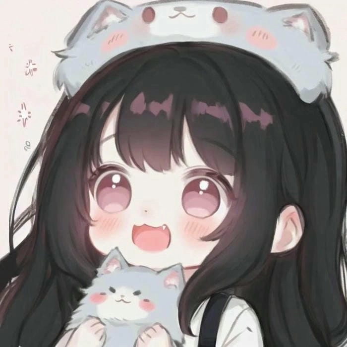 Thể hiện cá tính mạnh mẽ qua ảnh chibi nữ ngầu cuốn hút