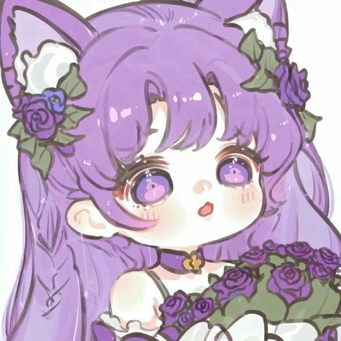 Gây thương nhớ với loạt ảnh cute nữ chibi dễ mến