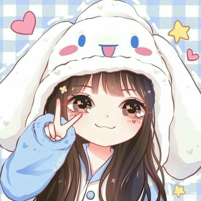 Vẻ đẹp mềm mại và đáng yêu của nữ chibi khiến ai cũng thích