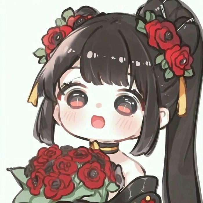 Khám phá thế giới chibi cute nữ dễ thương mê ly