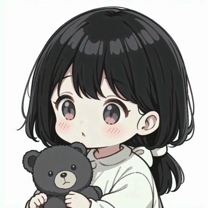 Hình ảnh cung cự giải nữ chibi đáng yêu khó cưỡng