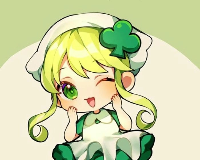 Khám phá bộ sưu tập avatar anime girl ảnh chibi cute dễ thương nhất