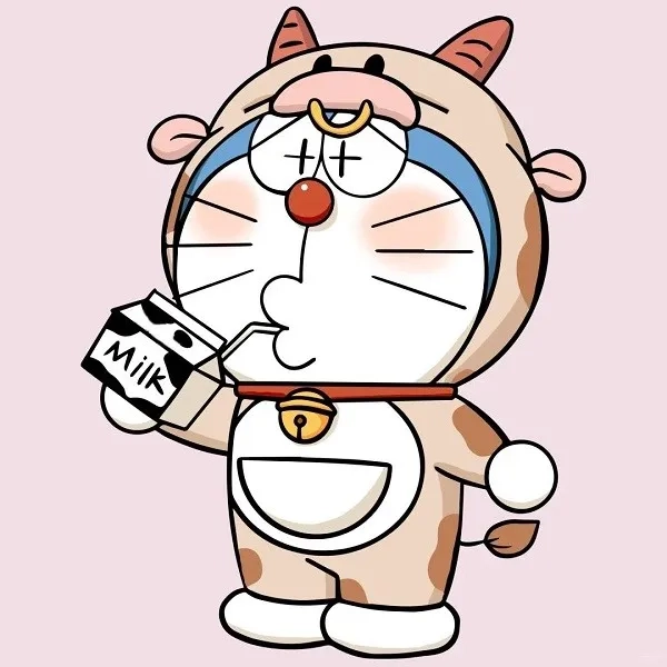 Doraemon chibi dễ thương dành riêng cho fan cưng