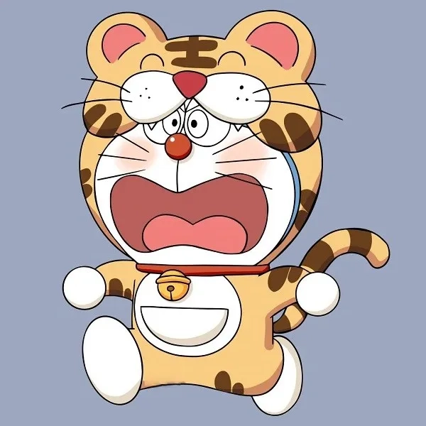 Ảnh doraemon chibi cute siêu đẹp làm hình nền