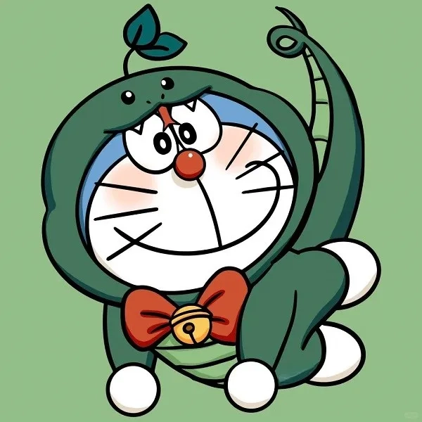 Chibi ảnh doremon cute cho bộ sưu tập ảnh hoạt hình
