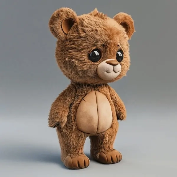 Chibi avatar gấu trắng cute khiến hồ sơ thêm phần nổi bật 
