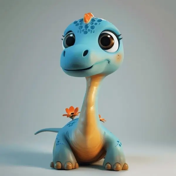 Avatar cute chibi avatar khủng log là lựa chọn cực dễ thương 