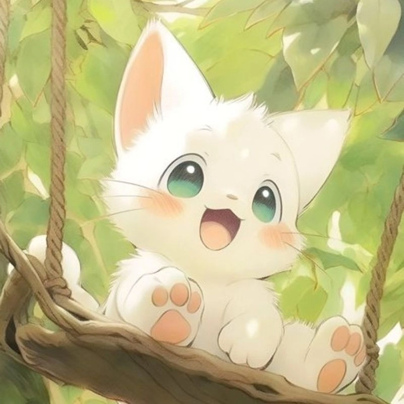 Cập nhật ngay meo chibi meo chibi avatar mèo cute mới lạ