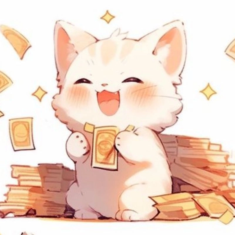 Khám phá bộ avatar mèo cute chibi siêu dễ thương dành cho bạn