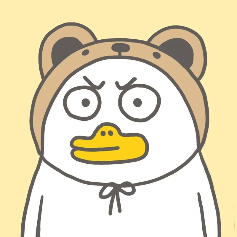 Bộ sưu tập vịt chibi cute siêu hot không thể bỏ lỡ