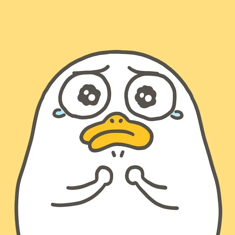 Thỏa sức sáng tạo với hình vịt cute chibi độc đáo