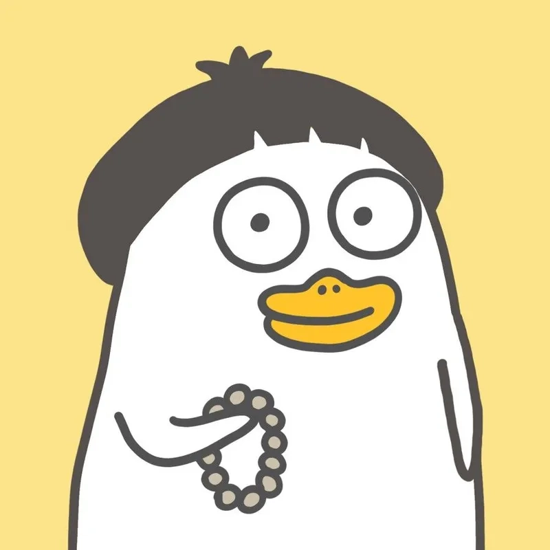 Bộ ảnh vịt con chibi siêu dễ thương cho mọi lứa tuổi