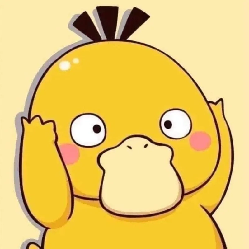 Khám phá vẽ con vịt cute chibi theo từng bước dễ hiểu