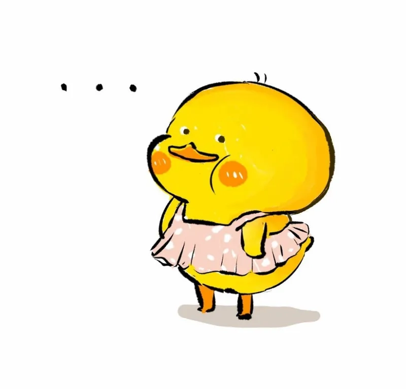 Thử vẽ mr vịt chibi ngộ nghĩnh siêu cuốn hút