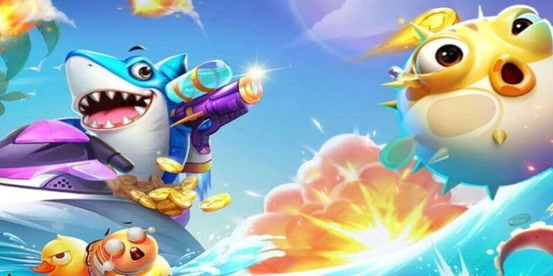 Tổng quan về trò chơi bắn cá h5 Thabet