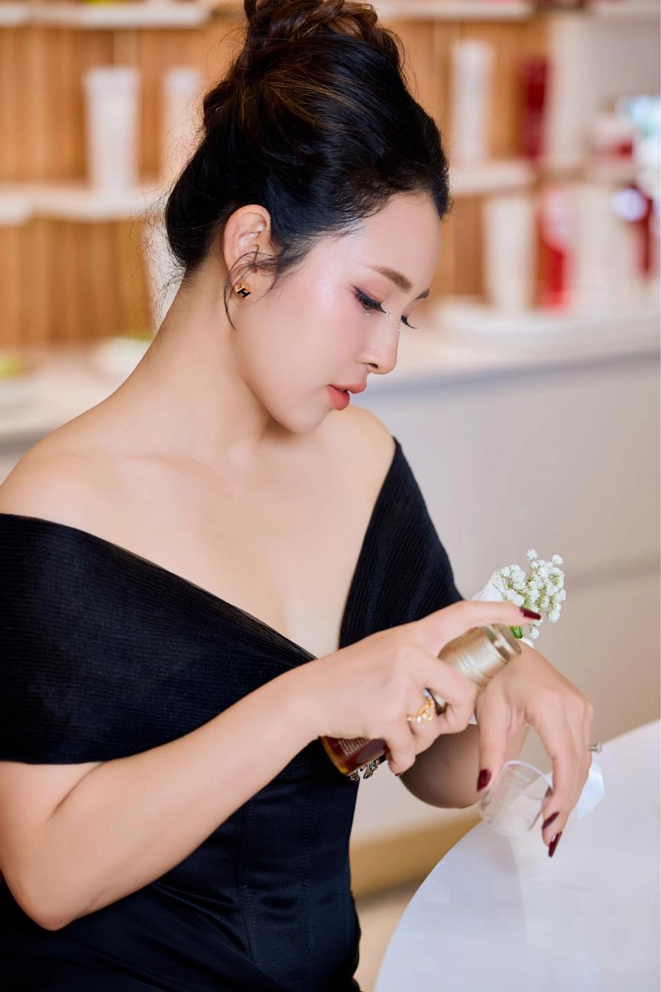 Ca khúc niềm vui của em bảo trâm nhẹ nhàng và ấm áp