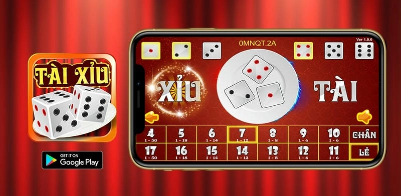  Tải app tài xỉu uy tín Vinwin để chơi mọi lúc mọi nơi!