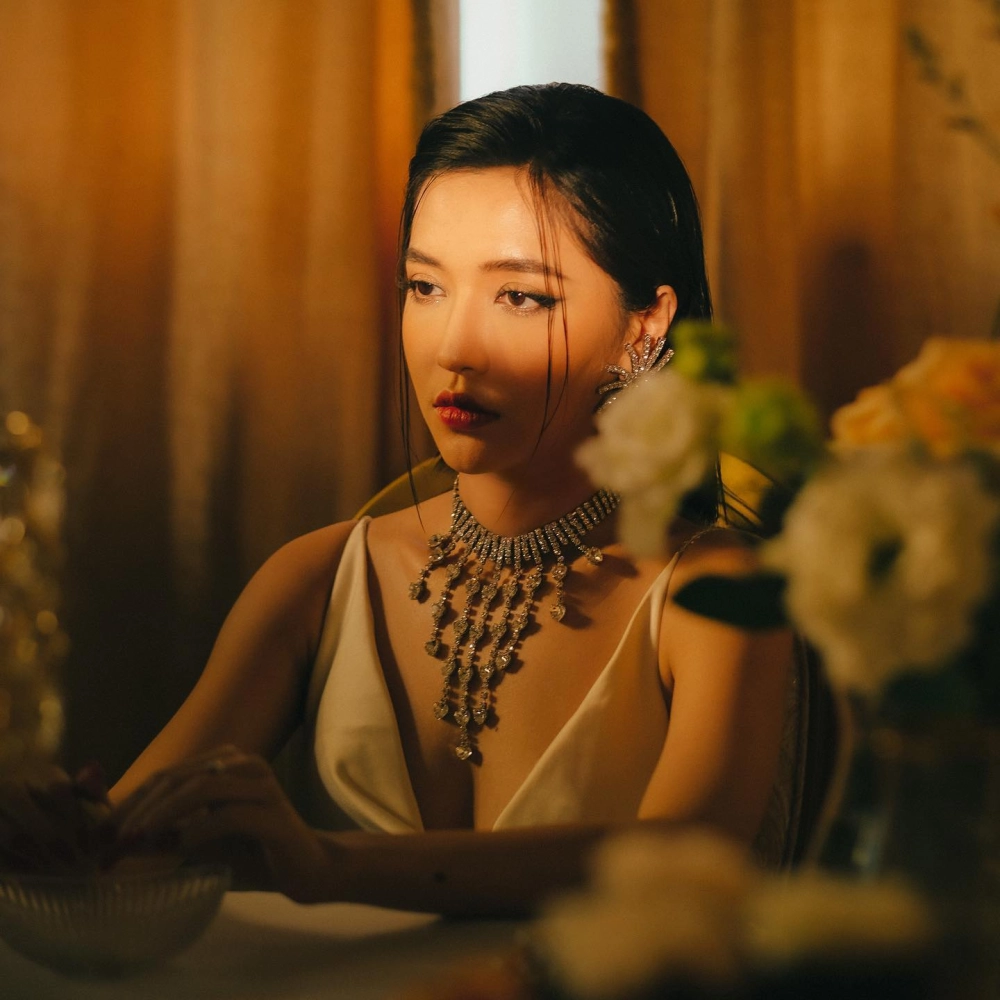 Cô Bích Phương dễ thương và tài năng trong mọi lĩnh vực