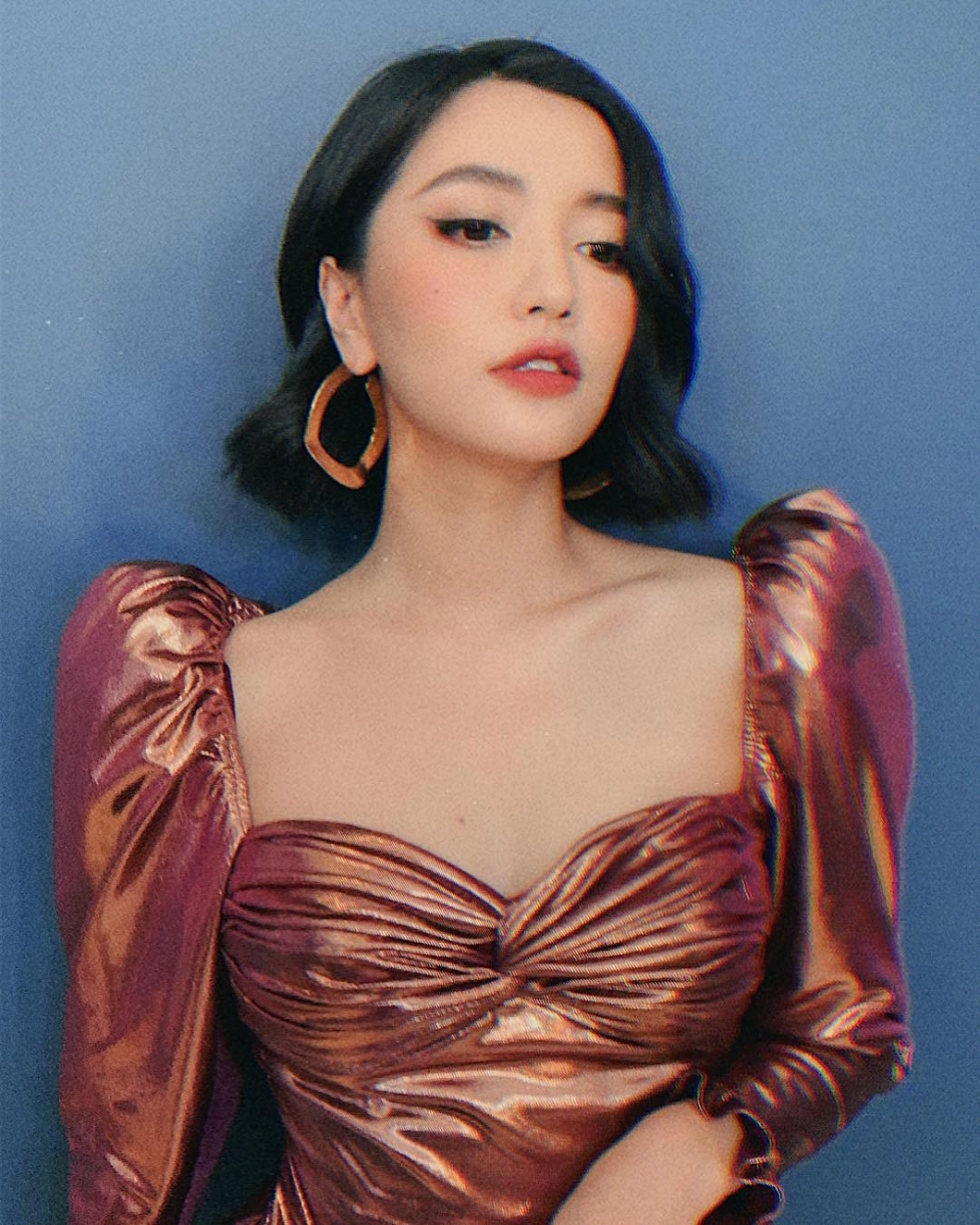 Fan hỏi mãi Bích Phương quê ở đâu đã có câu trả lời