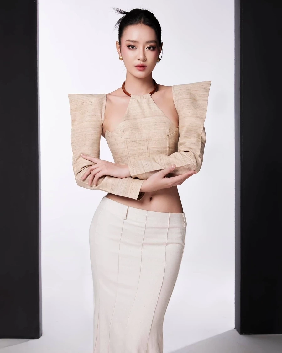 Drama Bùi Khánh Linh không có, cô luôn giữ hình ảnh tích cực và tránh xa scandal