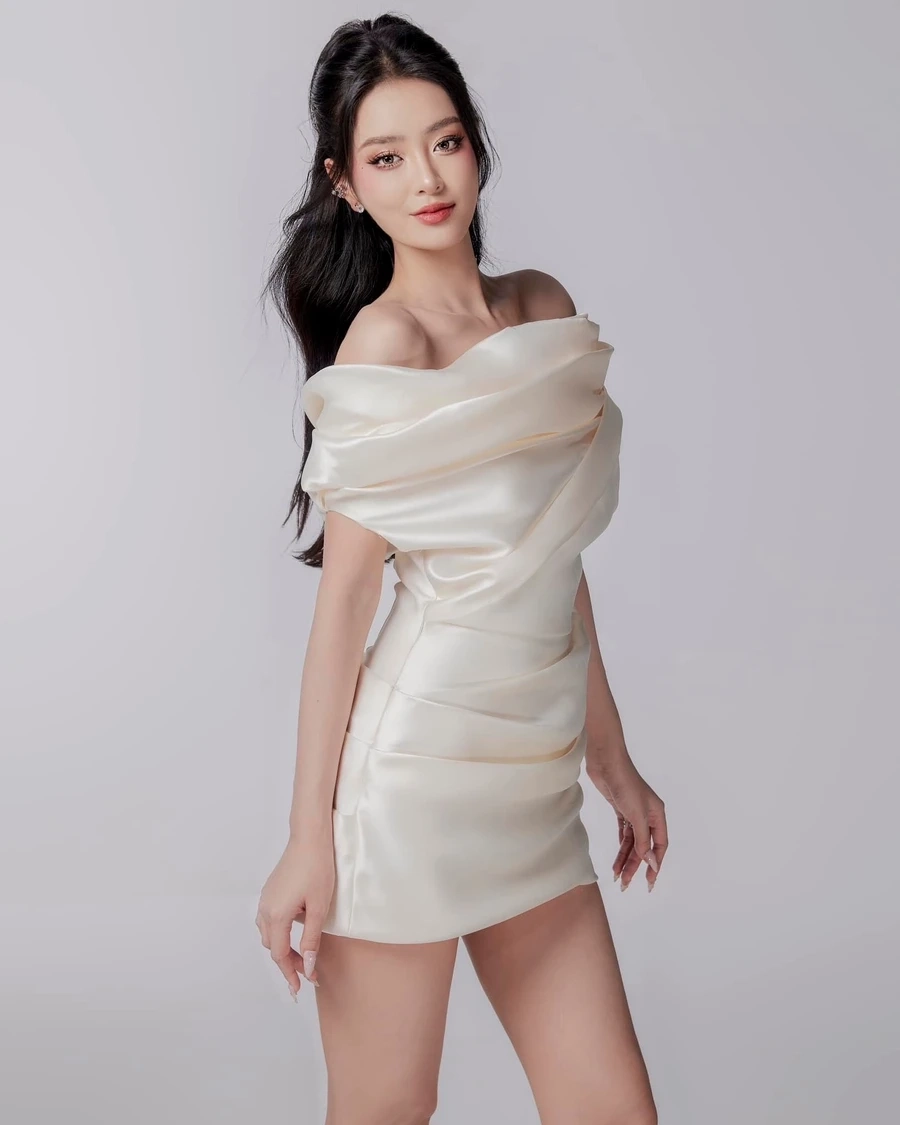 Phốt Bùi Khánh Linh không tồn tại, cô được biết đến với lối sống lành mạnh và chuyên nghiệp