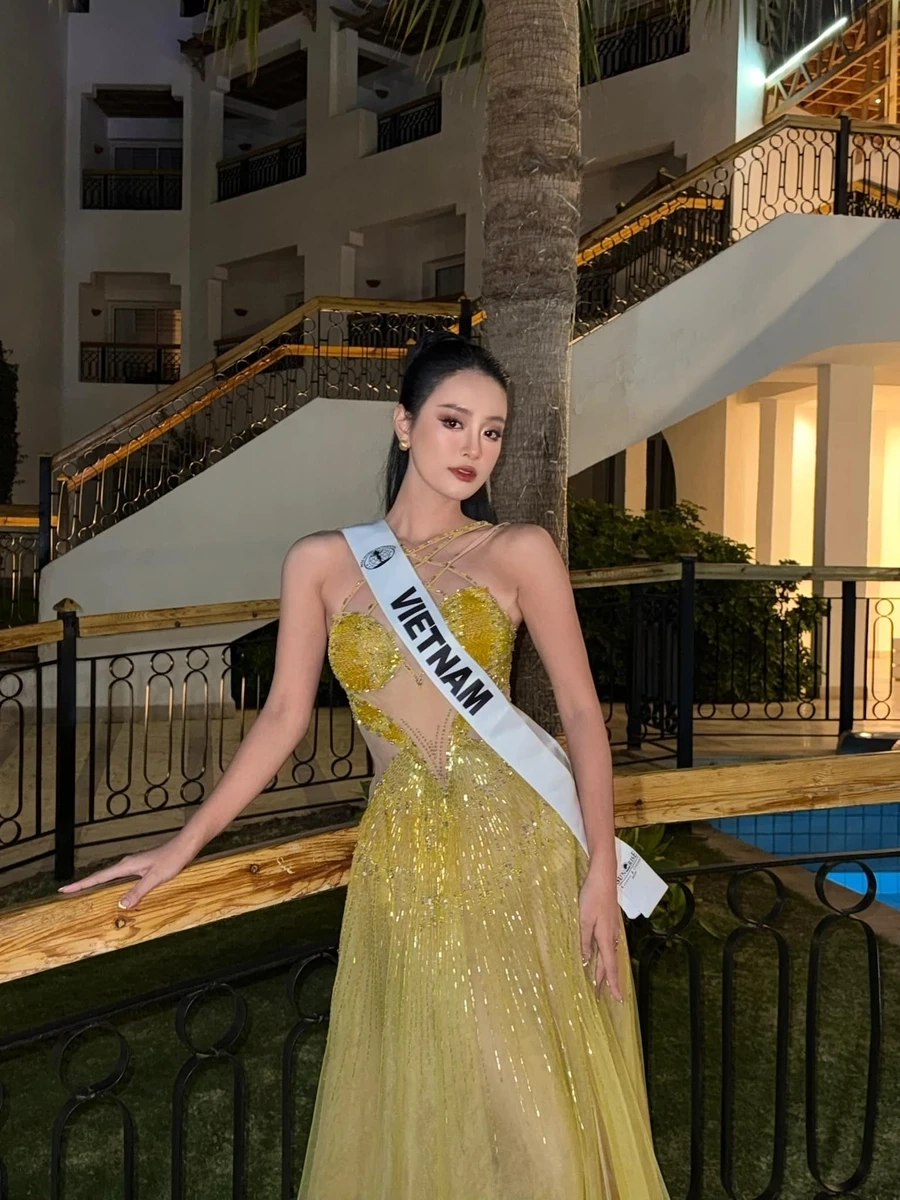 Bùi Khánh Linh ngày nơi sinh 2002 tại Bắc Giang, Việt Nam