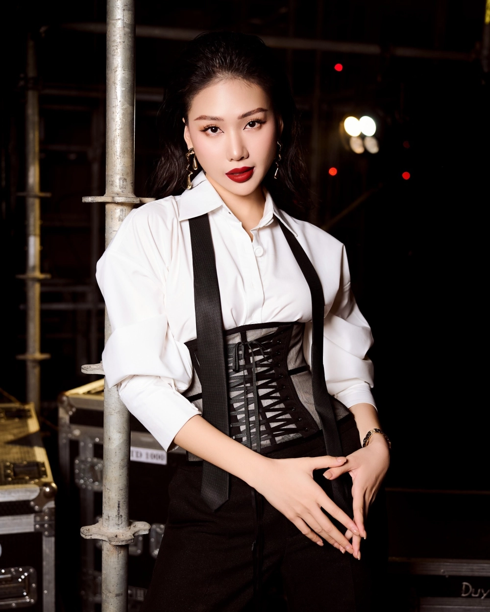 Bùi Quỳnh Hoa top mấy thế giới? Cô dừng chân trước top 20 Miss Universe