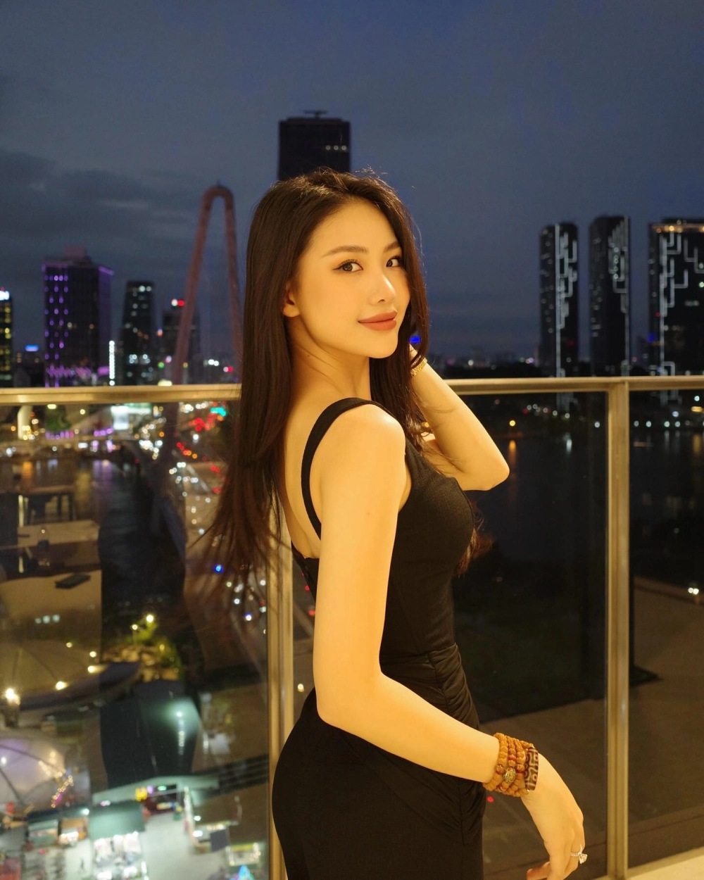 Bùi Quỳnh Hoa top mấy Miss Universe? Cô dừng chân trước top 20