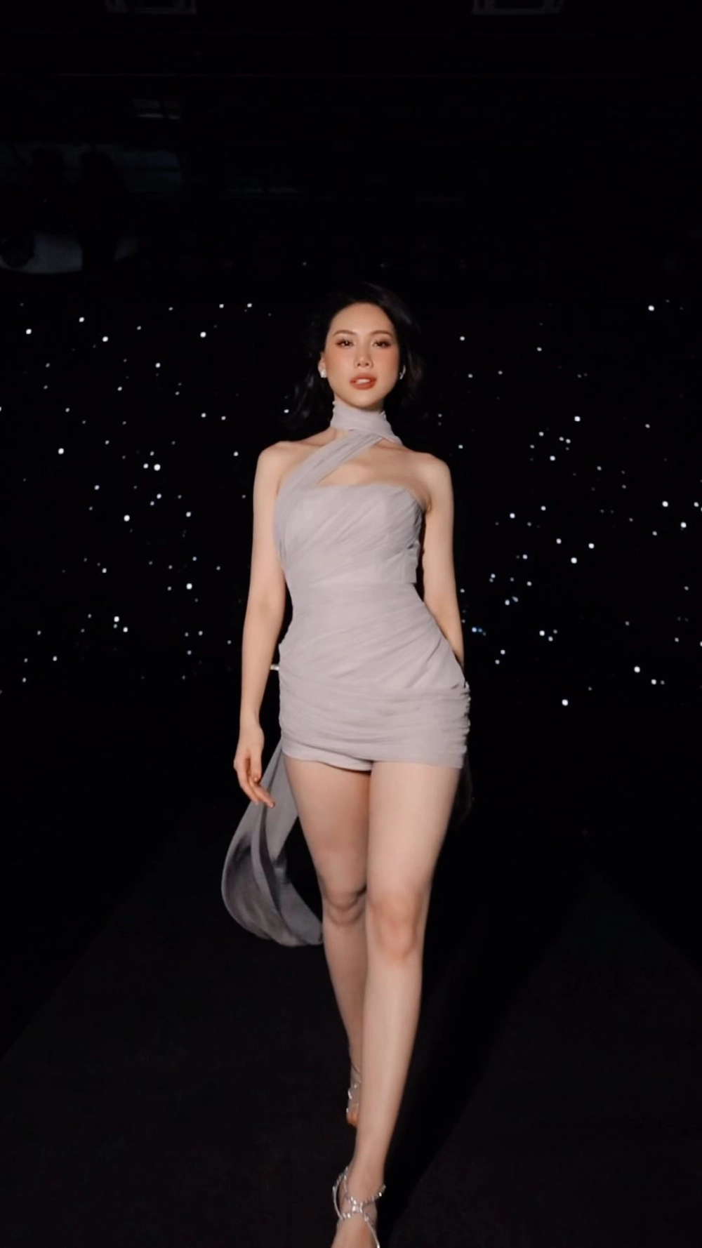 Bùi Quỳnh Hoa Miss Universe 2023 top mấy? Cô không lọt vào top 20