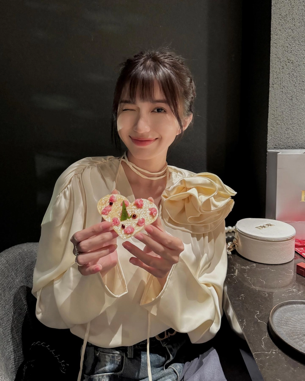 Ngọc Huyền với giọng ca cải lương ngọt ngào đầy cảm xúc