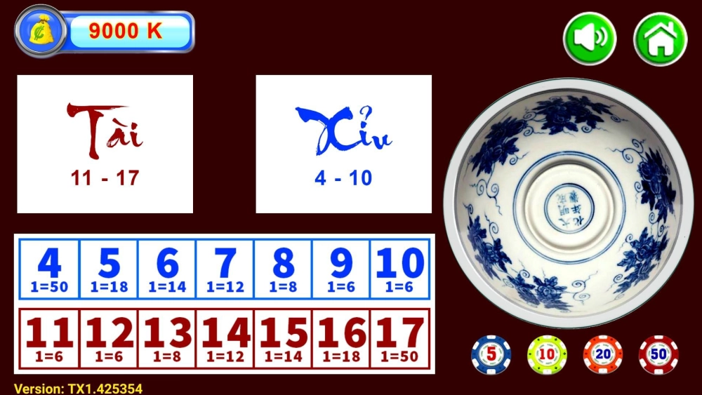 Khám Phá tỷ lệ nhà cái – Bí Quyết Chiến Thắng