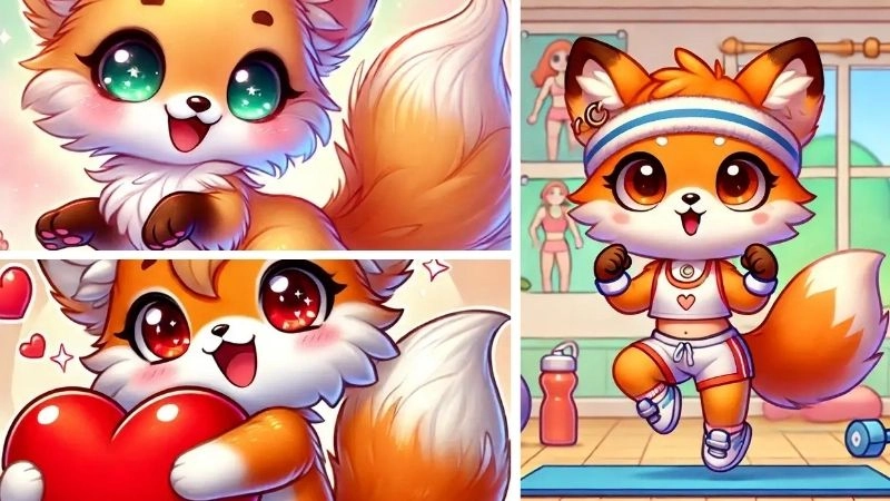 Ý nghĩa của Mikey chibi