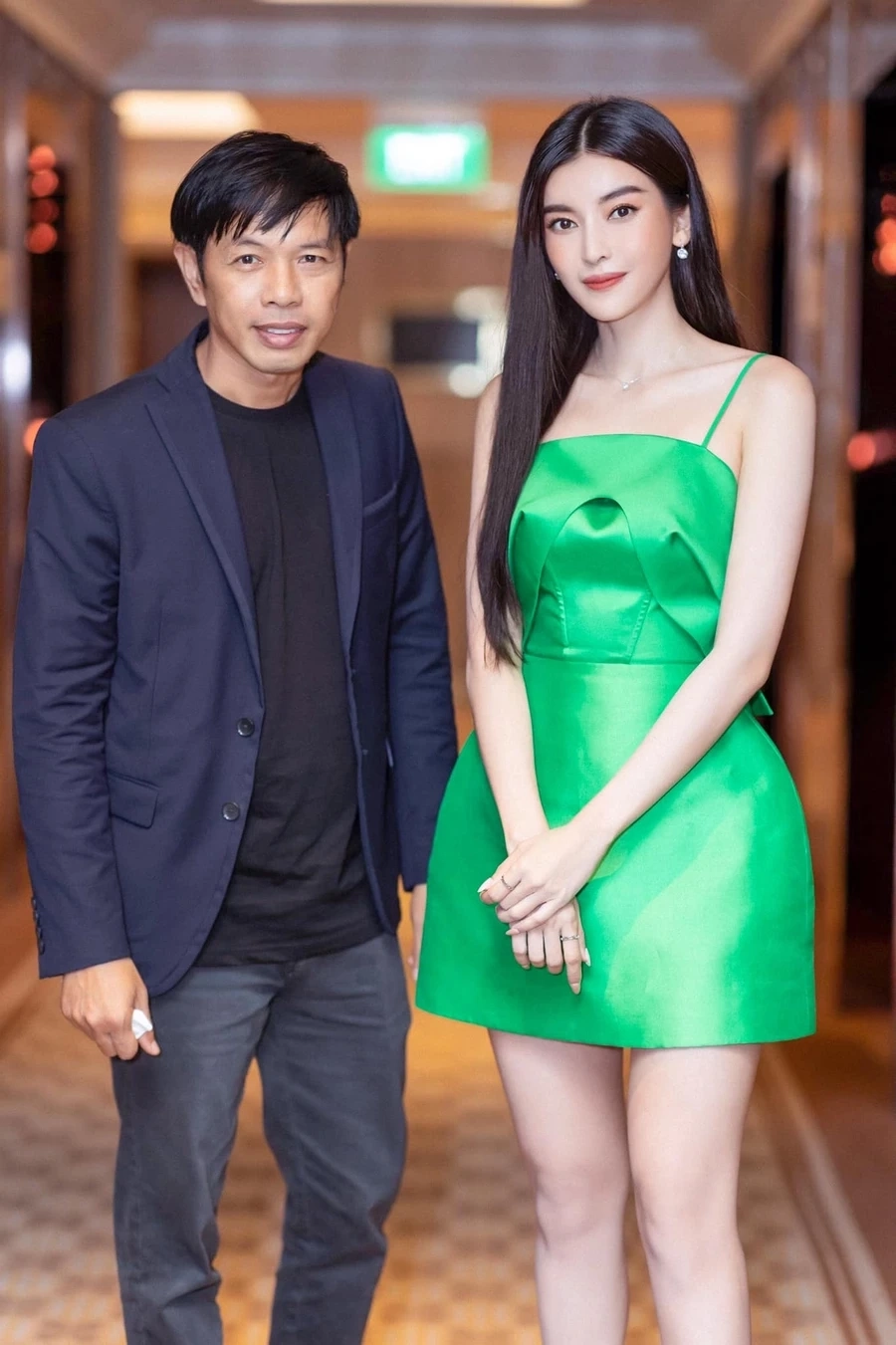 Lan Khuê có con chưa là câu hỏi được fan quan tâm sau hôn nhân