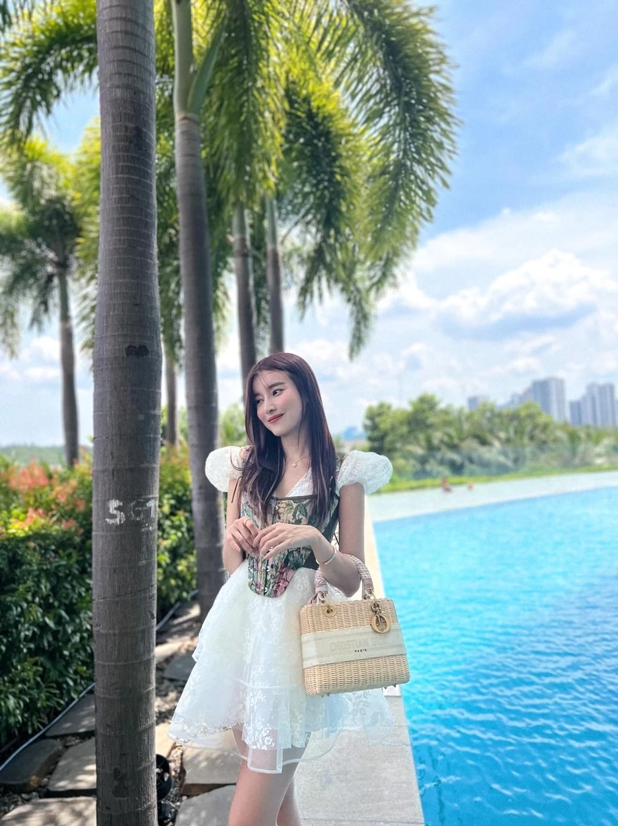 Lan Khuê CEO Miss Universe đảm nhận vai trò lãnh đạo đầy thử thách