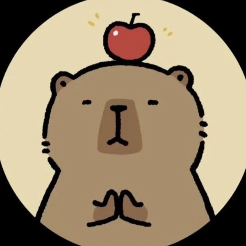 Chibi hình ảnh capybara cute chibi khiến ai cũng thích