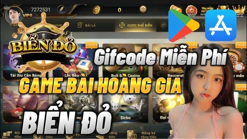  Ưu đãi khủng khi chơi game tại link vào Biendo88 
