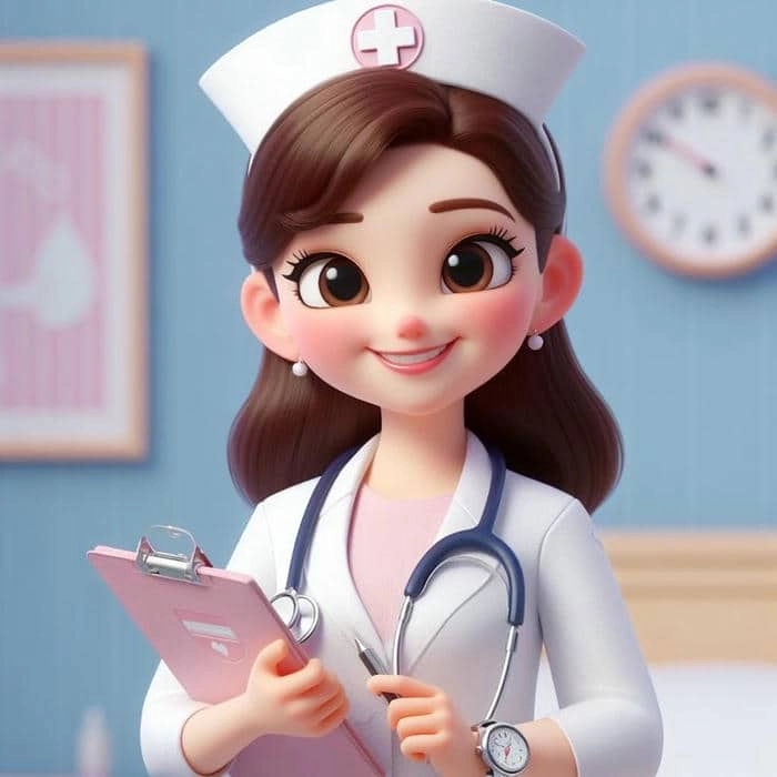 Khám phá thế giới doctor chibi đáng yêu với nét vẽ sống động