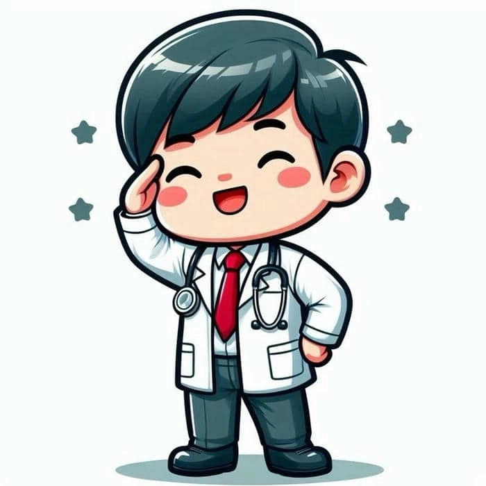 Khơi dậy đam mê nghệ thuật với hình vẽ bác sĩ chibi chất lượng cao