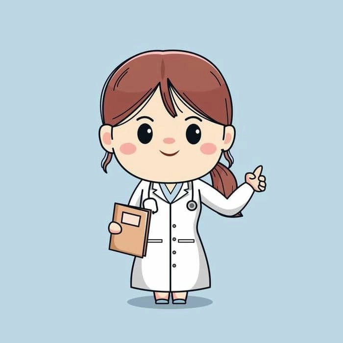 Bộ sưu tập y tá vector chất lượng cao dành cho thiết kế chuyên nghiệp