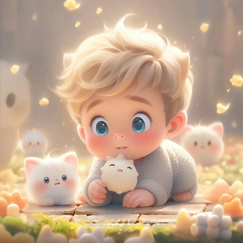Khám phá hình ảnh chibi bé trai chất lượng cao và sáng tạo