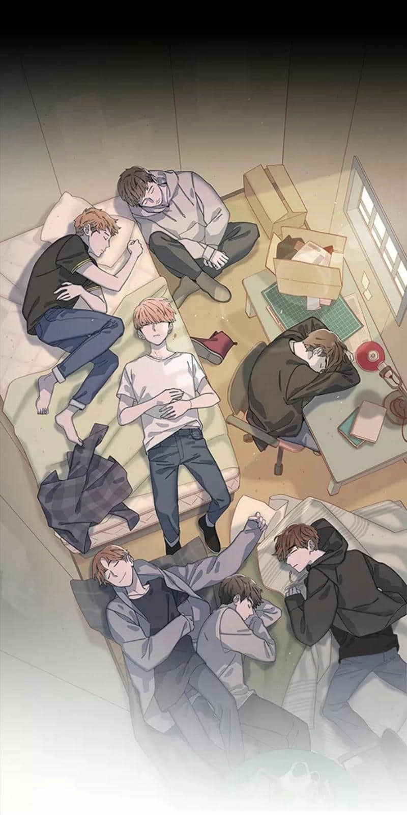 Bts chibi christmas ấm áp đón giáng sinh cùng các oppa