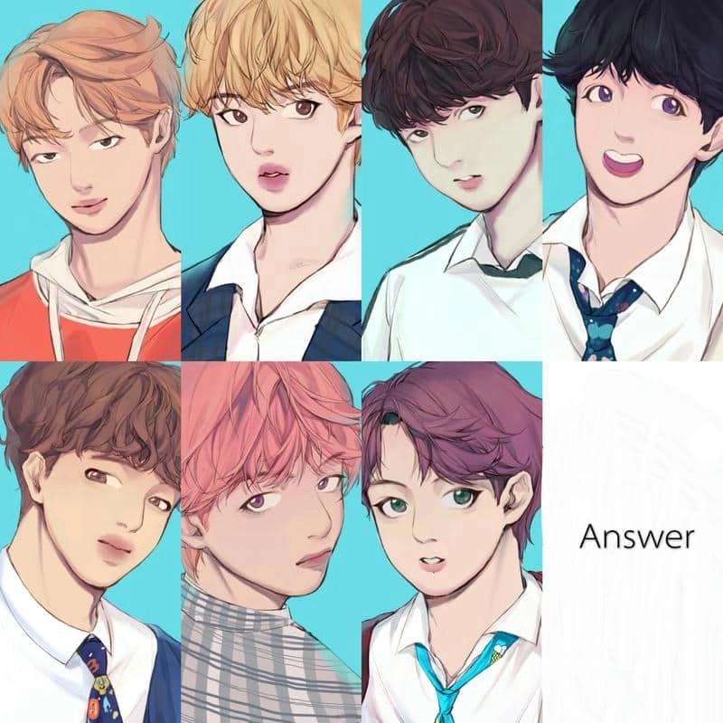 Bts chibi cute bt21 dễ thương hết nấc fan không thể bỏ qua