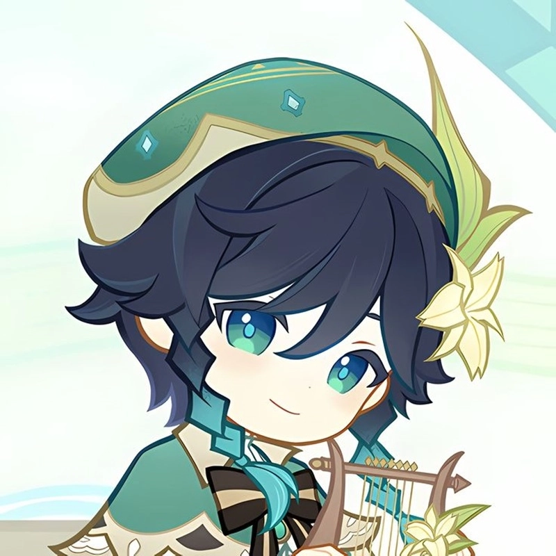 Chiêm ngưỡng aether chibi genshin impact cực kỳ cuốn hút