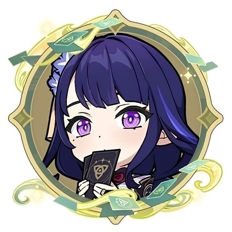 Khám phá genshin impact chibi gif chuyển động siêu dễ thương