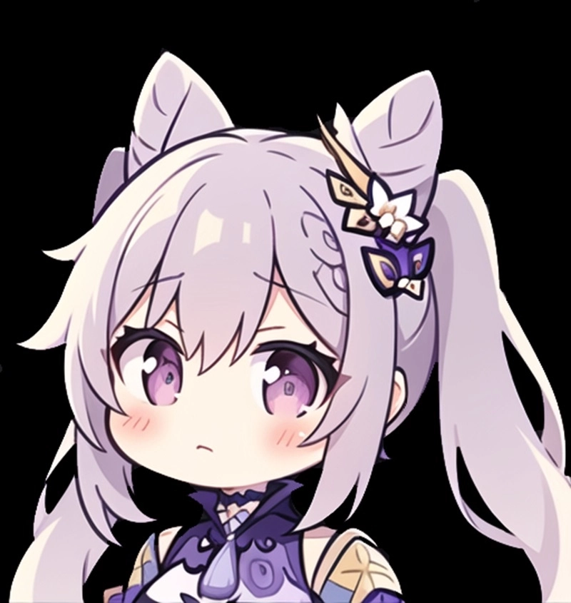 Tải ngay ảnh chibi genshin impact siêu xinh làm hình nền