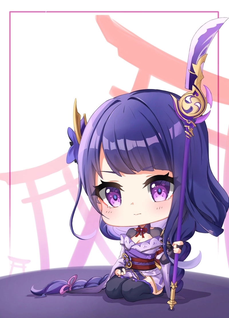 Cập nhật chibi genshin impact characters mới nhất cực đẹp